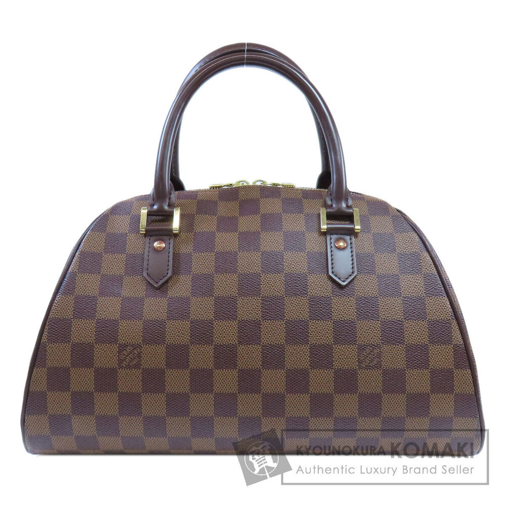 Louis Vuitton Rivera Handbag Damier Canvas